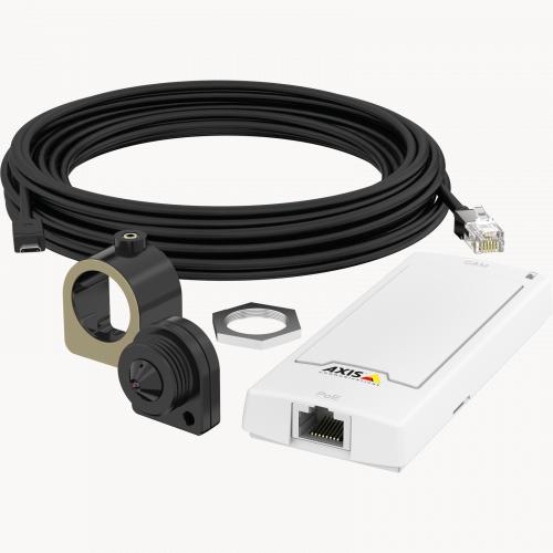 Axis P1265 IP Cameras | Tensor Security